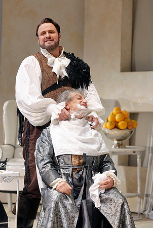 San Francisco Opera Il Barbier de Seville