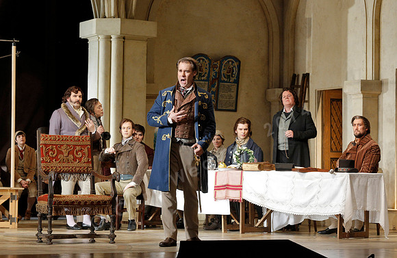 San Francisco Opera Die Meistersinger von Nürnberg