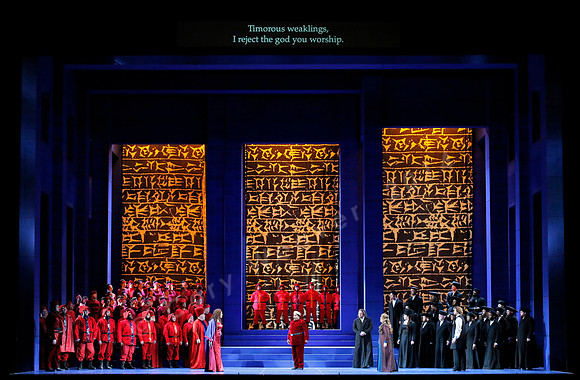Lyric Opera of Chicago, Nabucco