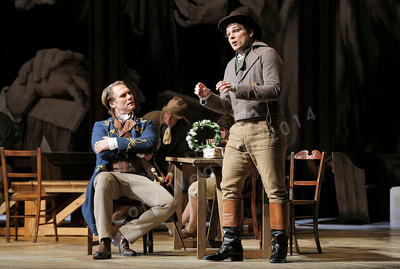San Francisco Opera Die Meistersinger von Nürnberg