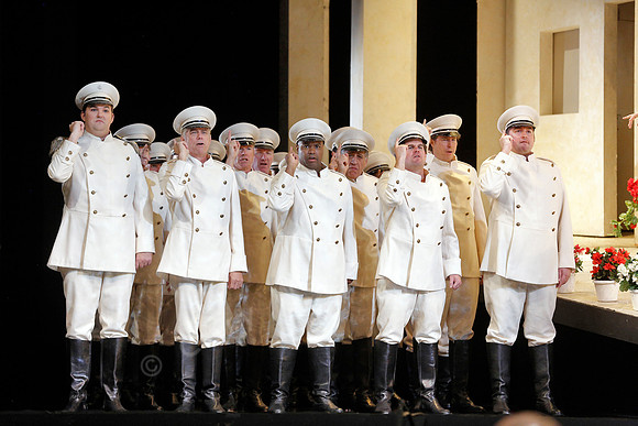 San Francisco Opera Il Barbier de Seville
