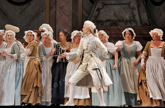Chicago Lyric Opera Der Rosenkavalier