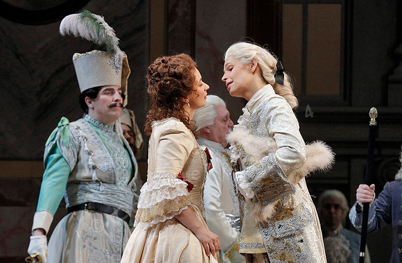 Chicago Lyric Opera Der Rosenkavalier