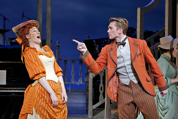 Portland Opera, Showboat
