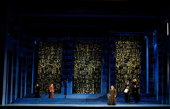 Lyric Opera of Chicago, Nabucco
