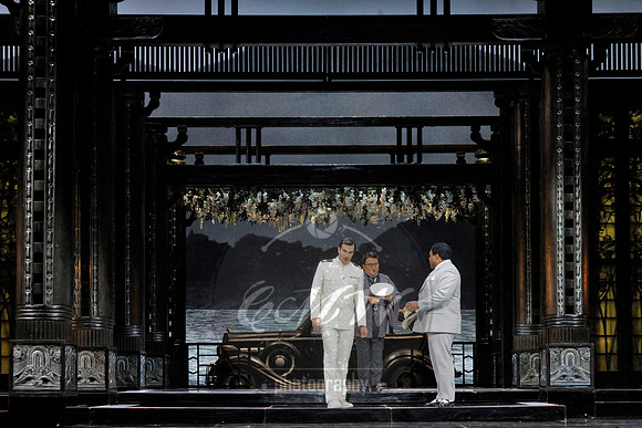 Los Angeles Opera, Madama Butterfly