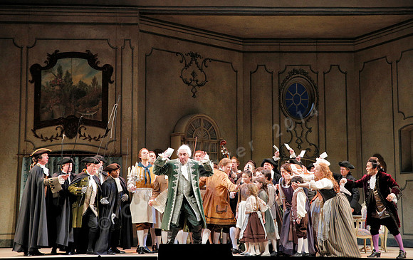 Chicago Lyric Opera Der Rosenkavalier