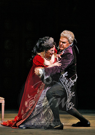 San Francisco Opera, Tosca