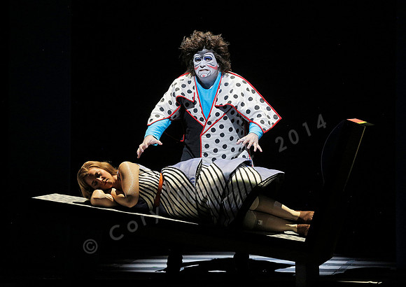 San Francisco Opera Magic Flute (2015)