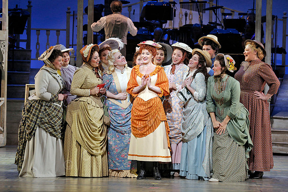 Portland Opera, Showboat
