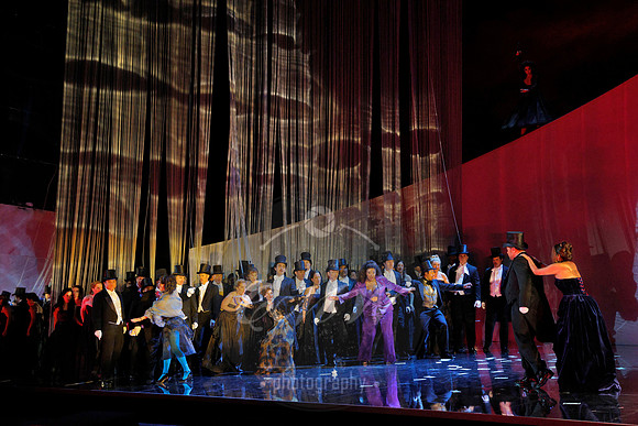 San Francisco Opera, Manon