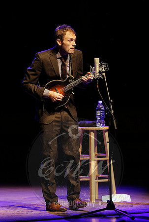 Chris Thile Sonoma State University Green Center
