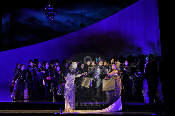 San Francisco Opera, Manon