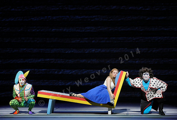 San Francisco Opera Magic Flute (2015)