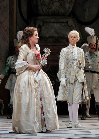 Chicago Lyric Opera Der Rosenkavalier