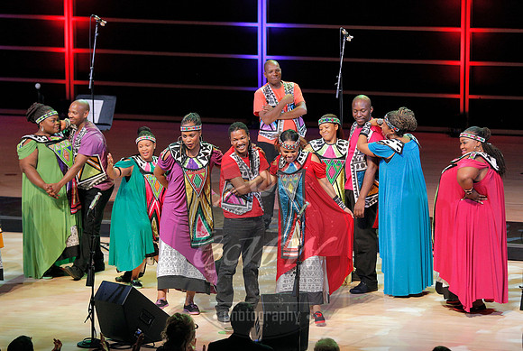 Green Center Sonoma State Univeristy, Saweto Gospel Choir