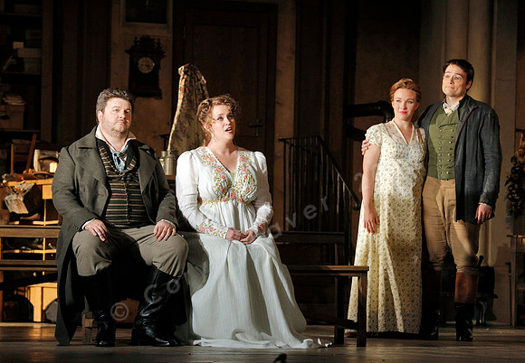 San Francisco Opera Die Meistersinger von Nürnberg