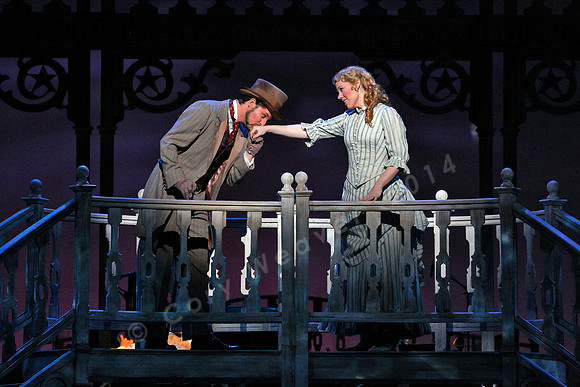 Portland Opera, Showboat