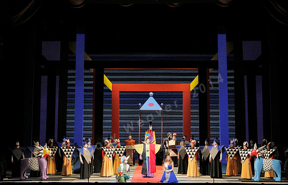 San Francisco Opera Magic Flute (2015)