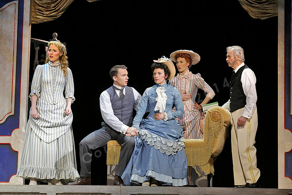 Portland Opera, Showboat
