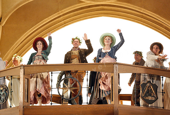 San Francisco Opera Die Meistersinger von Nürnberg