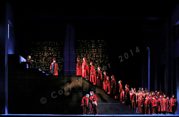 Lyric Opera of Chicago, Nabucco