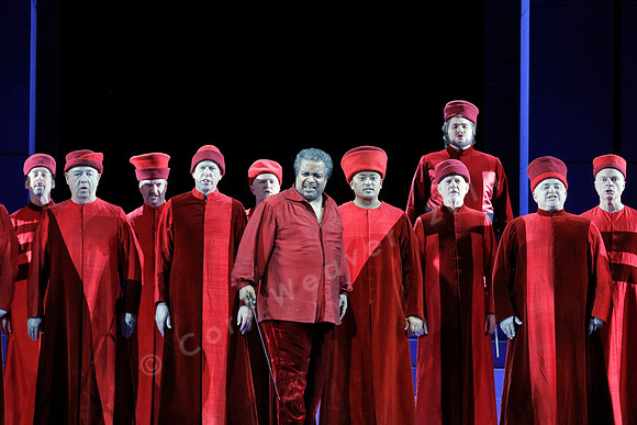 Lyric Opera of Chicago, Nabucco