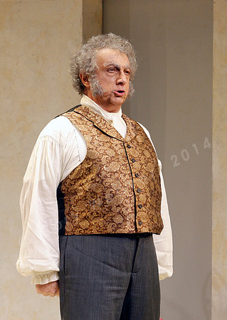 San Francisco Opera Il Barbier de Seville