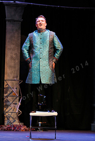 UMKC Conservatory, Suor Angelica & Gianni Schicchi