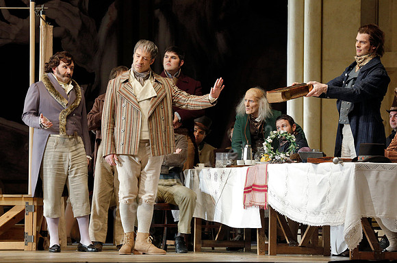 San Francisco Opera Die Meistersinger von Nürnberg
