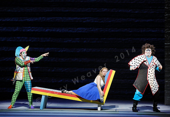 San Francisco Opera Magic Flute (2015)