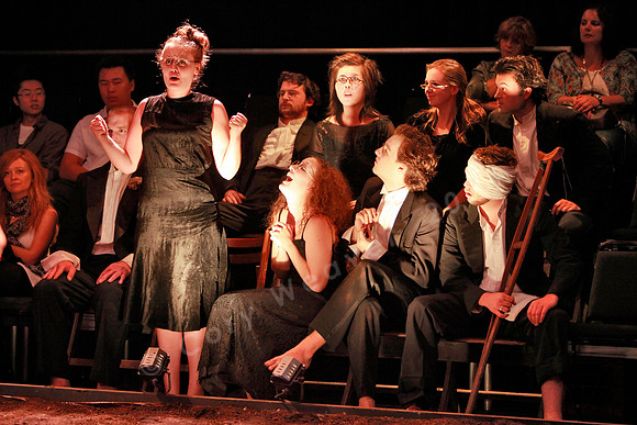 Curtis Institute of Music, Dido