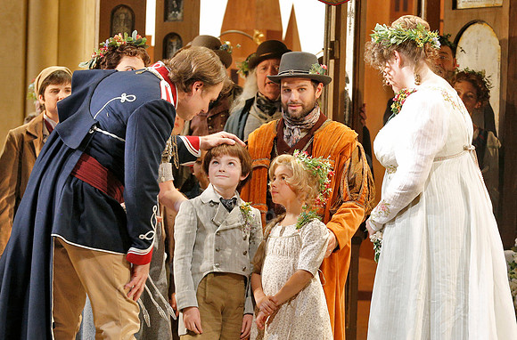San Francisco Opera Die Meistersinger von Nürnberg
