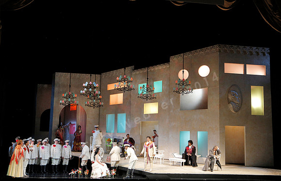 San Francisco Opera Il Barbier de Seville