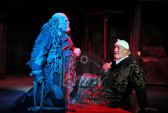 KC Rep, A Christmas Carol