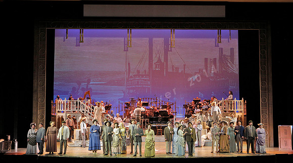 Portland Opera, Showboat