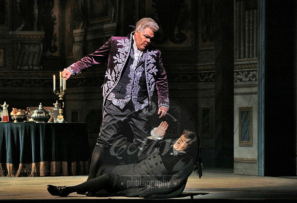 San Francisco Opera, Tosca