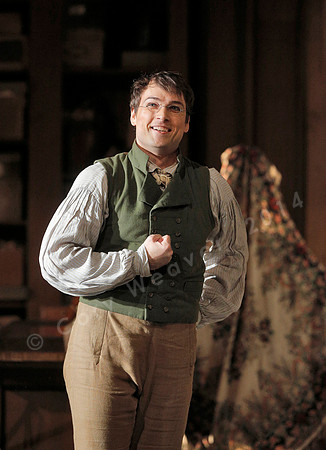 San Francisco Opera Die Meistersinger von Nürnberg