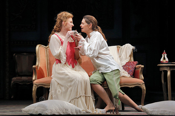 Chicago Lyric Opera Der Rosenkavalier