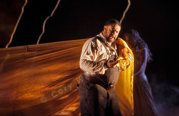 San Francisco Opera, The Ring Cycle, Rheingold
