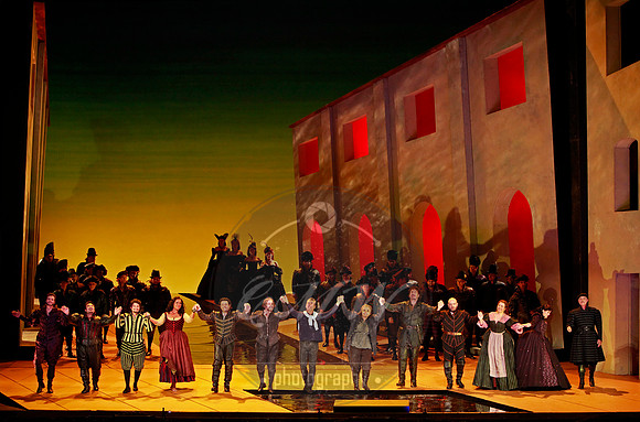 San Francisco Opera, Rigoletto,
