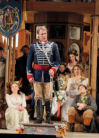 San Francisco Opera Die Meistersinger von Nürnberg