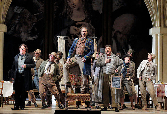San Francisco Opera Die Meistersinger von Nürnberg