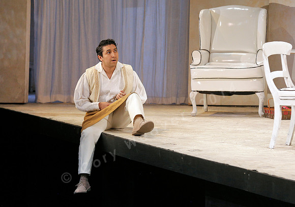 San Francisco Opera Il Barbier de Seville