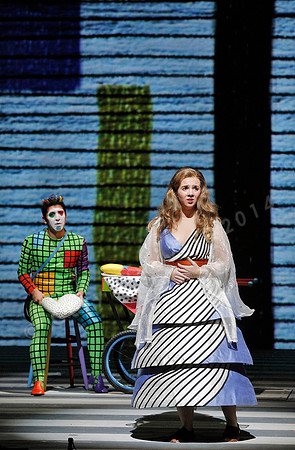 San Francisco Opera Magic Flute (2015)