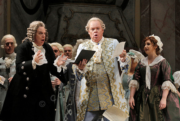 Chicago Lyric Opera Der Rosenkavalier