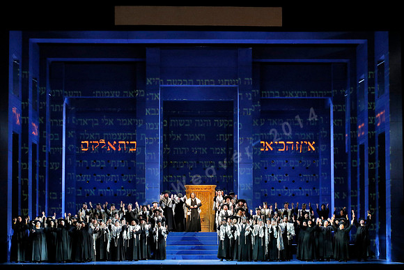 Lyric Opera of Chicago, Nabucco