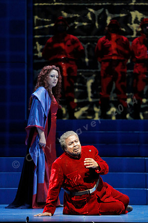 Lyric Opera of Chicago, Nabucco