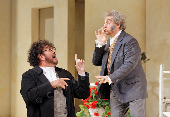 San Francisco Opera Il Barbier de Seville