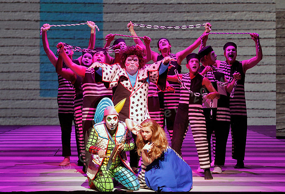 San Francisco Opera Magic Flute (2015)
